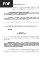 2365 Legislação Tipologia Florestal