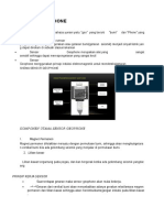 Sensor Geophone