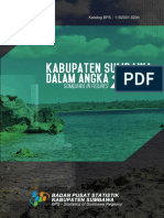 Kabupaten Sumbawa Dalam Angka 2015