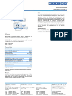 TDS 10420005 en en Weicon-Br PDF