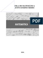 Apostila de Matematica