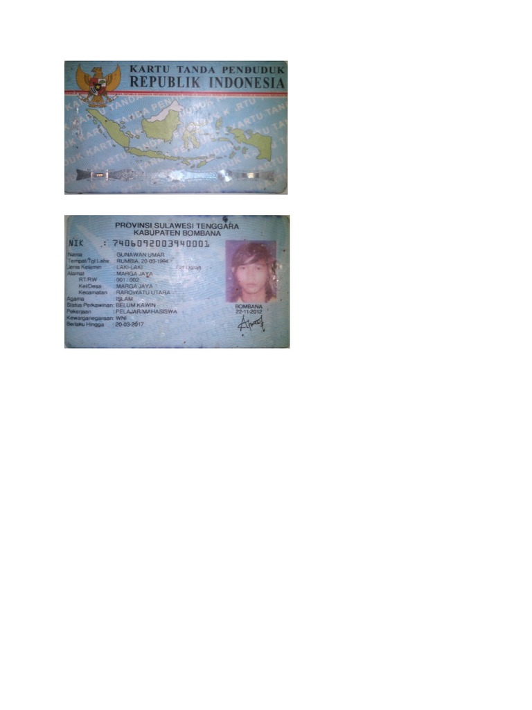 KTP | PDF
