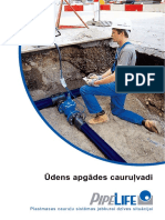 Pipelife Water Systems LV PDF