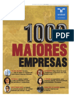 1000 Maiores Empresas