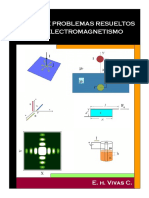 Vivas; Guía de Problemas Resueltos en Electromagnetismo (2014)