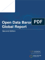 Open Data Barometer - Global Report - 2nd Edition - PRINT