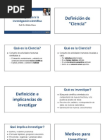 Estrategias Para La Investigación