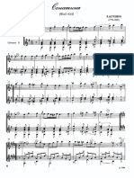 Beethoven, Ludwig Van - Sonatina in G Major (Guitar Duo) PDF