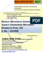 1013. ME_Engineering Mechanics