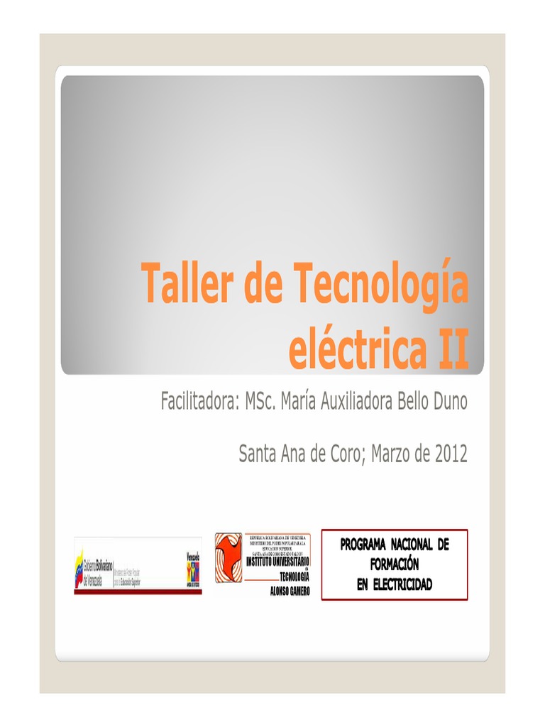 Tema 1 Tecno 2 | PDF | Herramientas | Tornillo