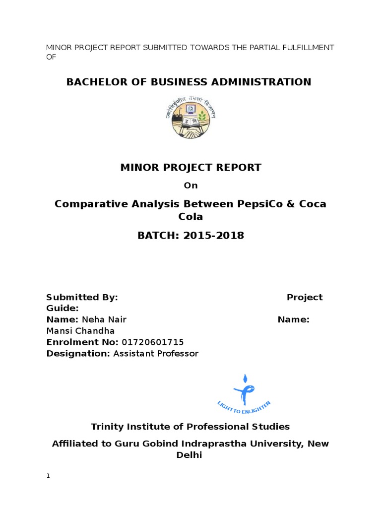 Submitted in partial fulfillment of the requirements picture