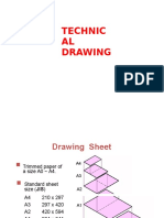 Technical Drawing BASICS