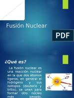 Fusion Nuclear