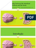 A Interação Entre e Microbiota Intestinal e o