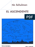 Martin Schulman - El Ascendente PDF