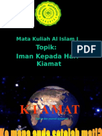 Hari Kiamat