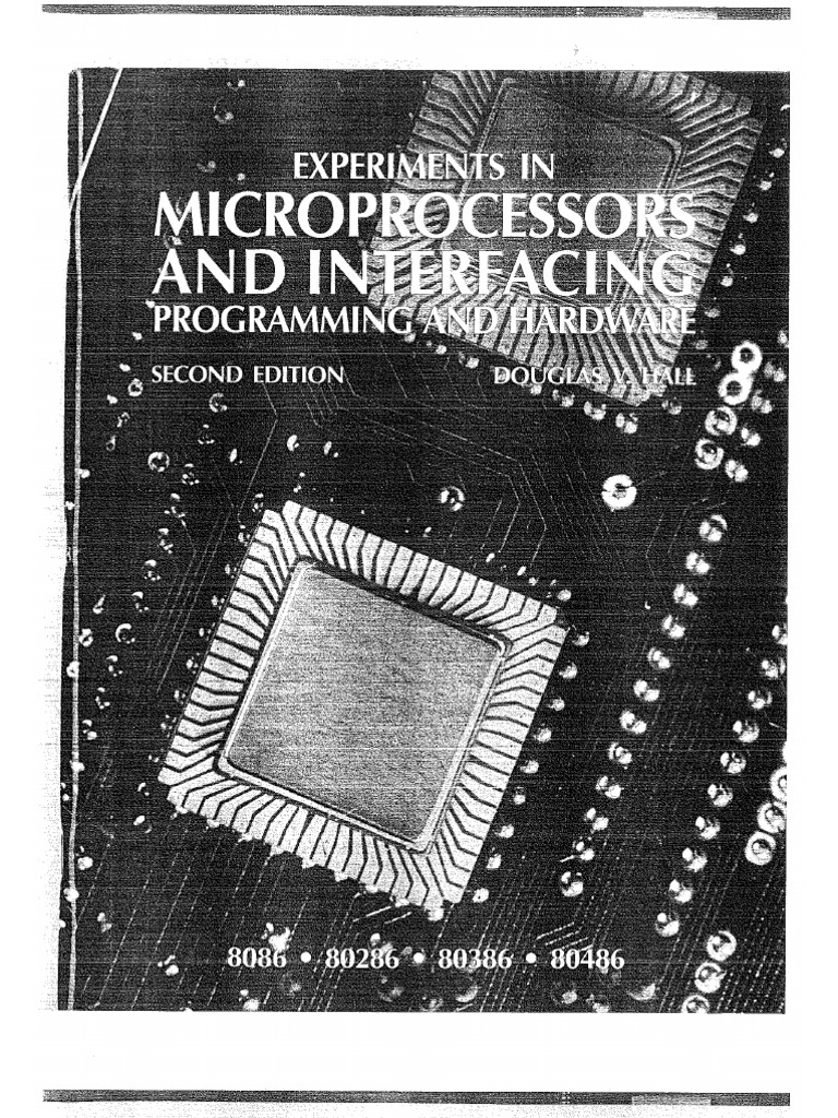 Experiments in Microprocessors | PDF