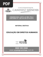 Apotilia Para Ler e Fazer o Resumo