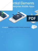 Enterprise Mobile Apps