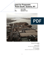 Hunters Point South RFP