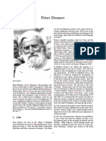 Peter Deunov PDF