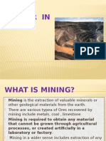 Mining Sector in India