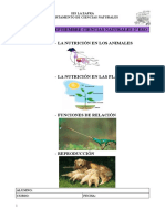 SeptiembreCienciasNaturales1trimestre2ESO