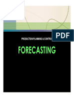 4.1 Forecasting L6