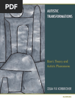 Harold Searles The Nonhuman Environment in Normal Development and