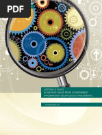 BC Auditor General - Report - Getting It Right