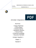 Actividad Integradora Etapa 3 Esp 1