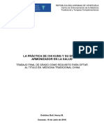 Tesis-ChiKung y Su Efecto Armonizador en La Salud