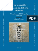 (Alberto Ferreiro) The Visigoths in Gaul and Iberi PDF