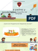 Taller para Padres