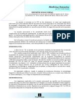 Sinusitis Nosocomial