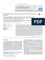 Bioremedation potential of microorganism derived from petroleum reservoirs.pdf