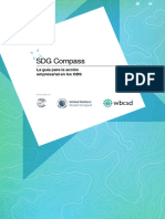 SDG Compass Guide Spanish