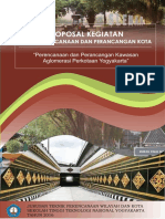 Proposal Studio Kota Sttnas Yk PDF