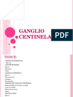 Ganglio Centinela