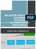 Expo 2 Costo Punto Equilibrio y Apalanc Financ.