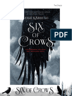Six Of Crows The Dregs en Español.pdf