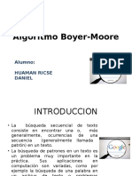 Boyer Moore