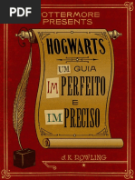 Hogwarts - J.K. Rowling