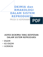 Biokimia Dalam Sistem Reproduksi