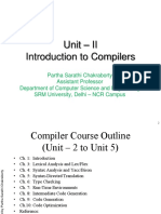 Introduction To Compilers