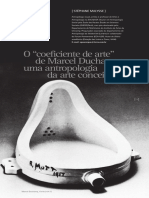 Stéphane Malysse - O coeficiente da arte  de Duchamp  uma antropologia da arte conceitual.pdf
