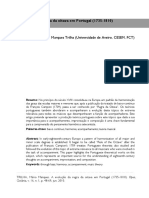 Trilha-Evolução Regra Oitava em Portugal PDF