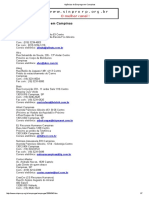 Agências de Emprego em Campinas PDF