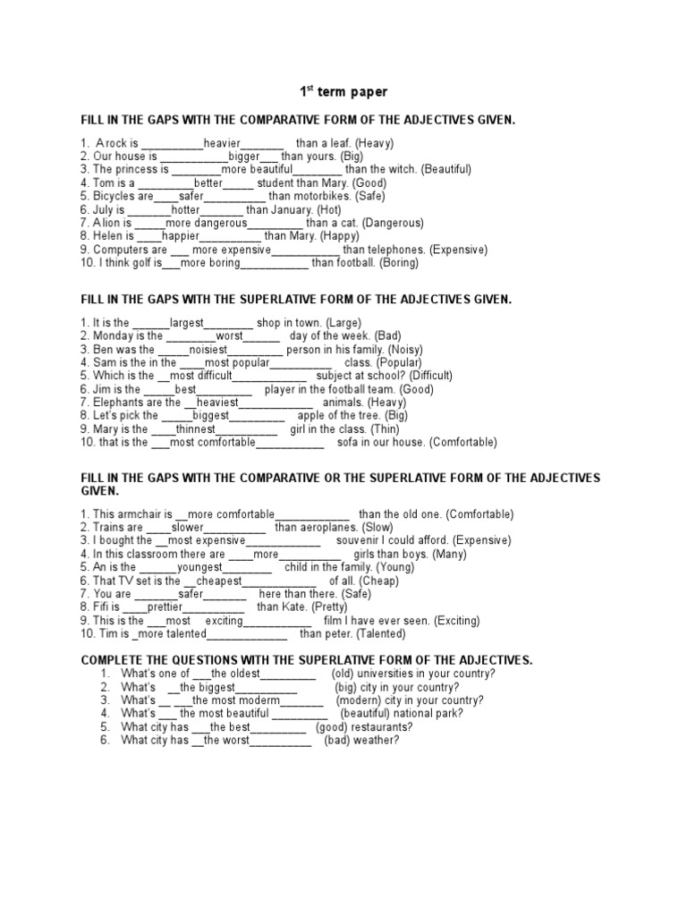 1 Term Paper | PDF | Language Arts & Discipline | Teaching Methods ...