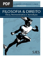 Filosofia E Direito - Ricarlos Almagro Vitoriano Cunha